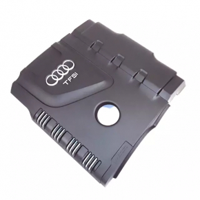 Накладка двигателя Audi A4 B8 08-16 2.0T