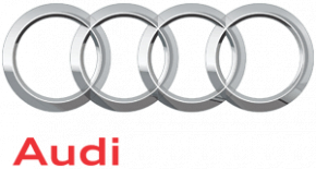 Коврик салона ткань передний левый Audi A6 C8 19-25 темно-серая с светло-серой окантовкой, под чистку