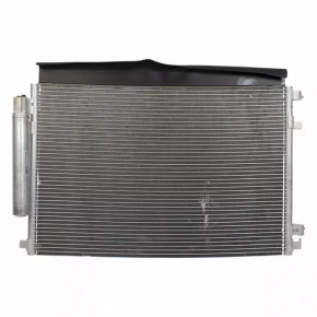 Радиатор кондиционера конденсер Ford Mustang mk6 15-23 3.7, 5.0
