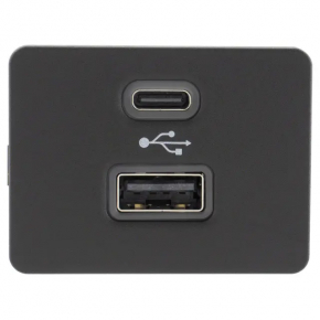 USB Hub Ford Mustang Mach-E 21-26 передній