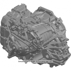 АКПП в сборе Chevrolet Malibu 19-25 1.5T MRG CVT 97к