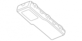 Keyless Entry Receiver Chevrolet Trax 15-22
