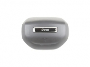 Подушка безопасности airbag в руль водительская Jeep Grand Cherokee WL 21-26 черная