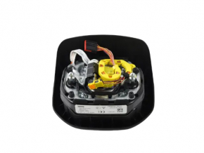 Подушка безопасности airbag в руль водительская Jeep Grand Cherokee WL 21-26 черная