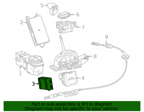 USB Hub Lexus RX 23-26