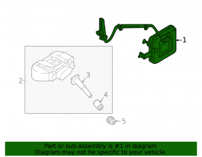 Body Control Module Kia Sportage 17-22
