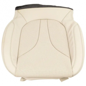 Пасажирське сидіння Lincoln Nautilus 19-20 c airbag, електро, підігрів, вентиляція, шкіра беж