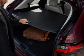 Шторка багажника Mazda CX-90 24-26 чорний