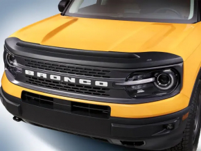 Накладка капота Ford Bronco Sport 21-26 структура вигоріла