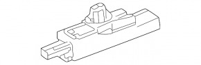 Антена Keyless Toyota Sienna 21-26