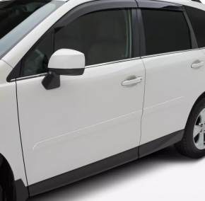 Молдинг двери нижний задний левый Subaru Forester 14-15 SJ