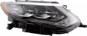 Фара передня права Nissan Rogue 17-18 LED