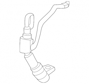Камера бокового зеркала правая Mazda CX-5 19-22