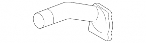 Корпус термостату Toyota RAV4 06-12 3.5