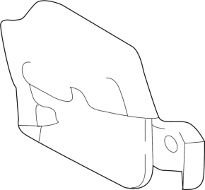 Advanced driver assist module ADAS Infiniti QX50 19-25
