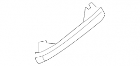 Ручка потолка левая Infiniti FX35 FX45 03-08