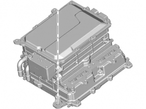 Инвертор Ford C-max MK2 13-18