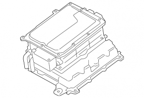 Инвертор Ford C-max MK2 13-18