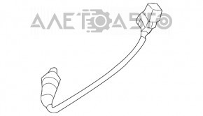 Лямбда-зонд другий Honda Civic 4d 06-09