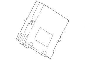 Telematic Control Unit Assembly Honda Accord 18-20