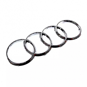 Эмблема значок решетки радиатора grill Audi A6 C7 16-18 рест