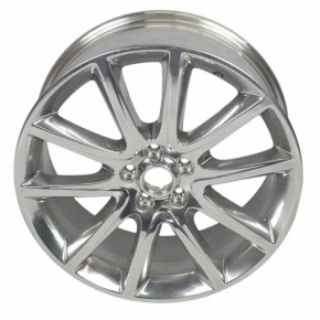 Диск колесный R19 Lincoln MKZ 13-16 тип 3 хром коррозия