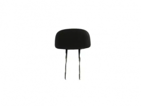 Подголовник 2 ряда центральный Jeep Compass 17-22 ткань черная