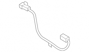 USB Switch Connector Ford Escape MK4 20-26