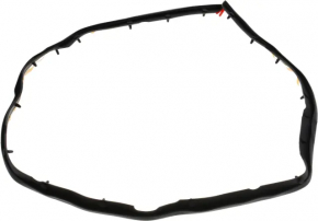 Уплотнитель капота на бампере Infiniti JX35 QX60 13-20