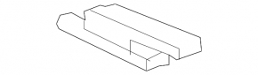 Ключ smart Lexus GS300 GS350 GS430 GS450h 06-08 4 кнопки