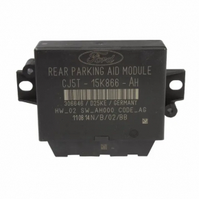 Rear parking aid module Ford C-max MK2 13-18