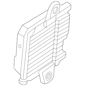 VTC Control Module Nissan Rogue 21-23