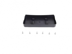 Площадка номерного знака передняя Jeep Cherokee KL 14-18
