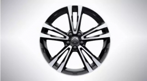 Диск колесный R19 x 7,5J Volvo V90 17-22 матовый черный
