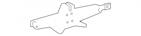 Домкрат Lexus GS300 GS350 GS430 GS450h 06-11