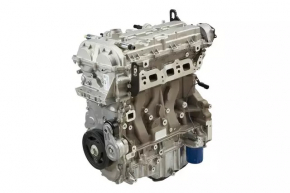 Двигун Cadillac ATS 13-15 2.5 rwd