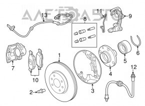 Головное устройство BMW X1 F48 16-22 с навигацией