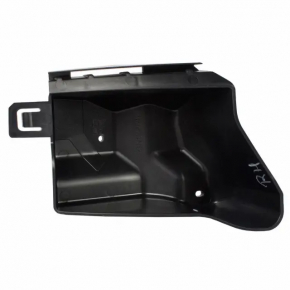 Крепление заднего бампера внутреннее левое Ford Focus mk3 15-18 рест 4d