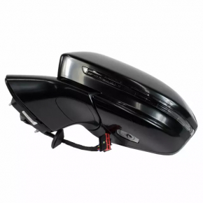 Зеркало боковое левое Lincoln MKX 16-18 BSM, автозатемнение, поворотник