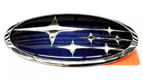 Емблема решітки радіатора grill Subaru Forester 17-18 SJ
