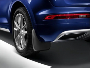 Брызговики передние 2шт Audi Q5 80A 18-20