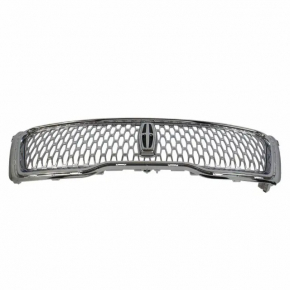Решітка радіатора grill Lincoln MKC 19-19 хром