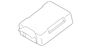 Bluetooth control unit module Polestar 2 21-25