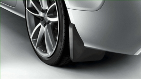 Бризковики передні комплект 2шт Audi A5 F5 18-25