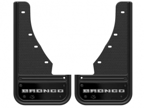 Брызговики передние комплект 2шт Ford Bronco Sport 21-26 тип 2