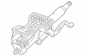 Рулевая колонка Chevrolet Cruze 11-15