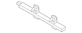 Антена keyless Volkswagen ID.4 21-26
