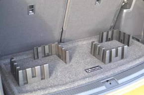 Органайзер багажника VW Atlas 18-26