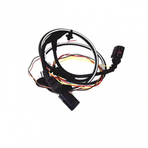 Проводка датчика ABS передняя левая Audi Q3 15-18