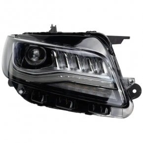 Фара передня права у зборі Lincoln MKZ 17-19 level 7, LED, тип 2